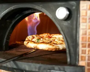 Traditional Pizza Oven