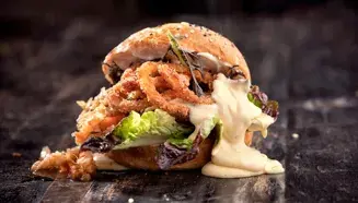 burger