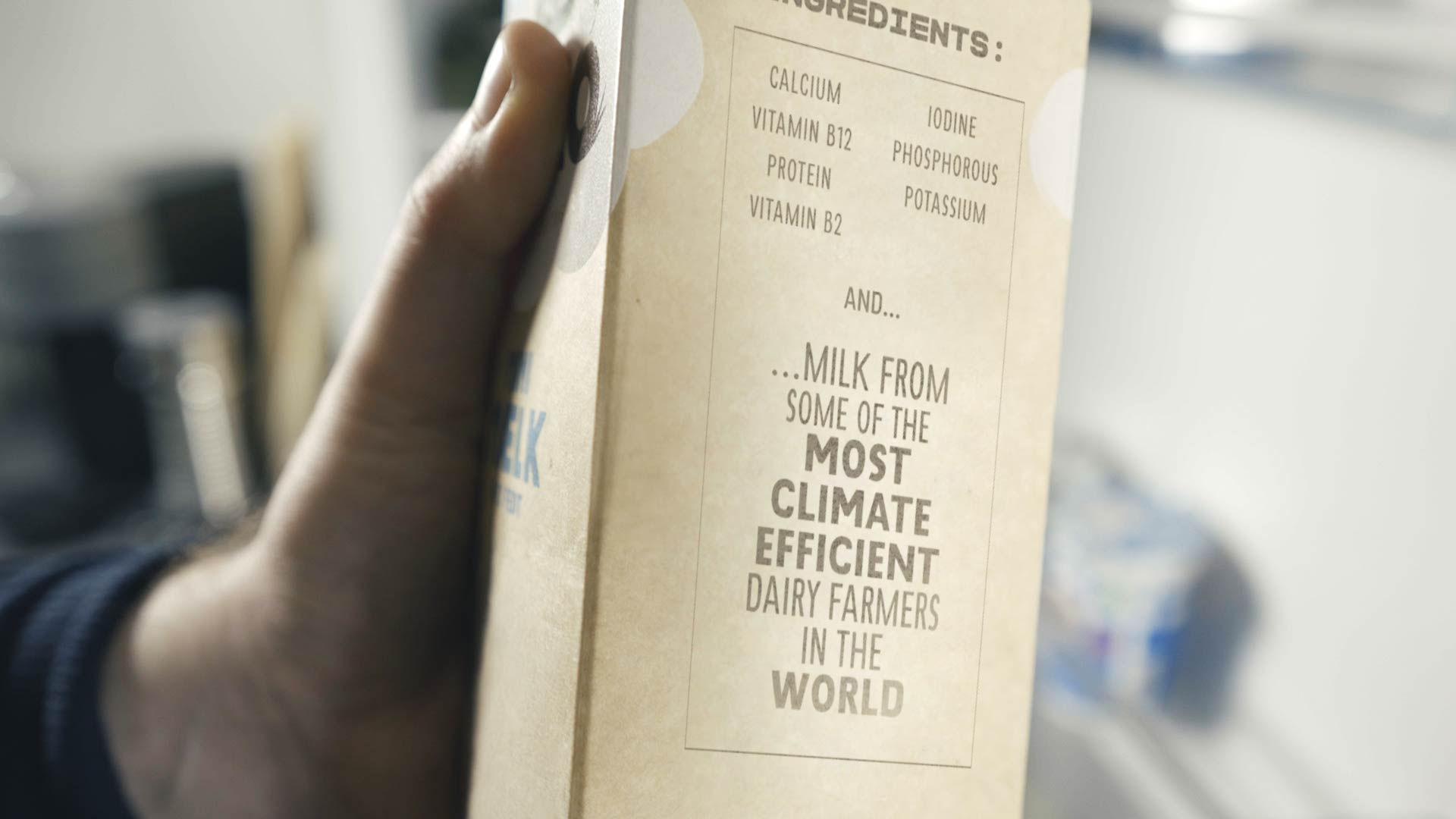 Big Data  Empowers Arla Farmers to Decarbonise Dairy at a Faster Pace