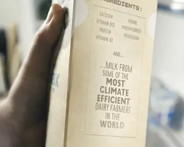 Big Data  Empowers Arla Farmers to Decarbonise Dairy at a Faster Pace
