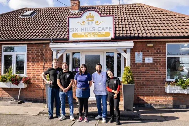 Six Hills Café, Bakery & Pizzeria win Arla Pro Britain’s Best Pizza ...