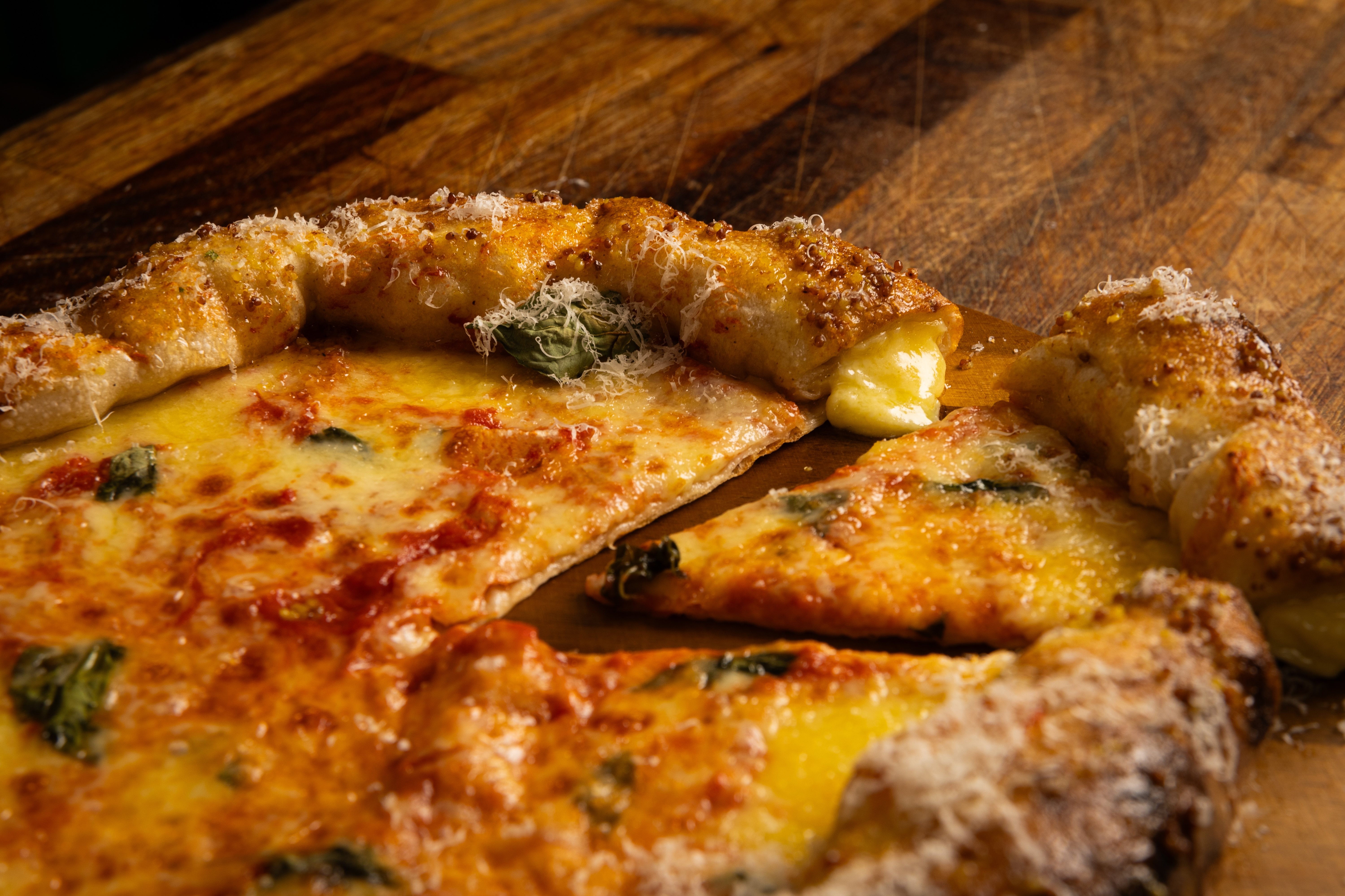 The Latest Pizza Trends