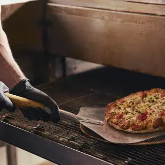 Conveyor Pizza Oven
