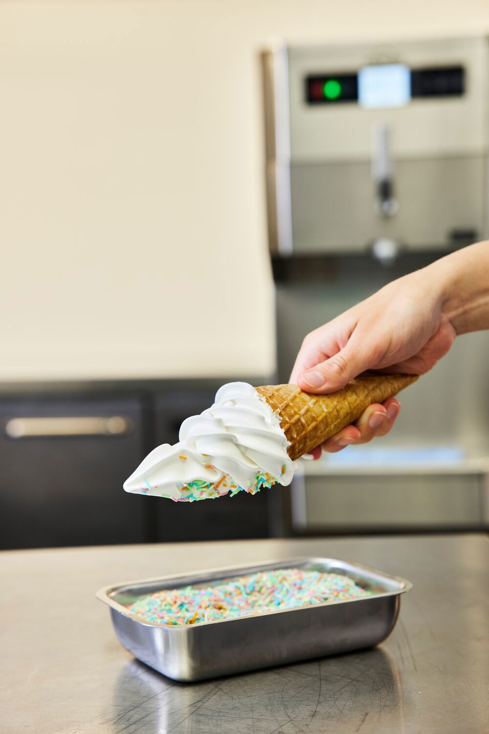 Taking care of your machine