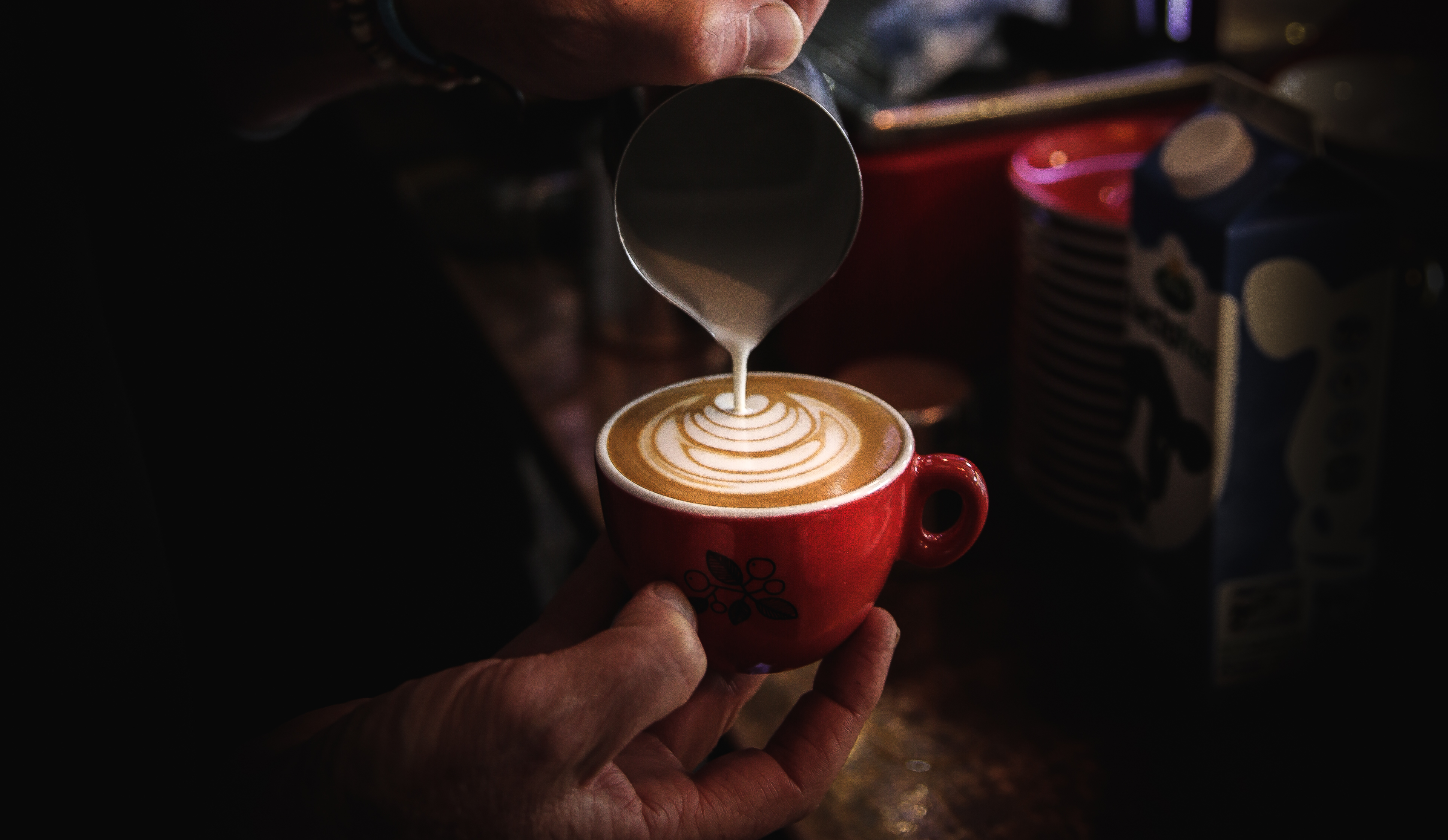 Expand Your Coffee Offering with Lactose-free Milk