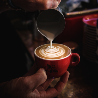 Expand Your Coffee Offering with Lactose-free Milk