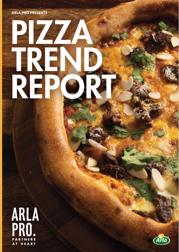 Pizza Trend Report