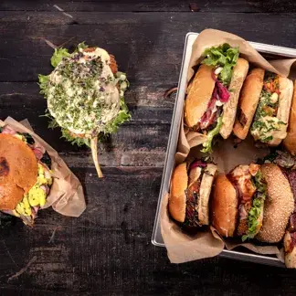 Around the World in 7 Burgers