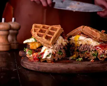 Burger Trends