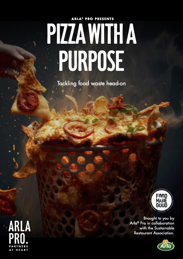 Want to learn more about tackling food waste in the pizza industry?