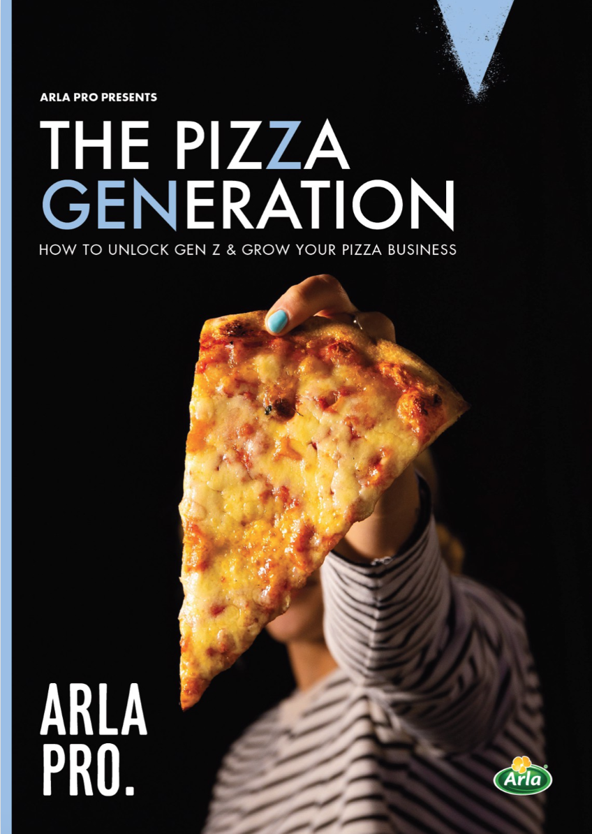 How to unlock Gen Z and grow your pizza business