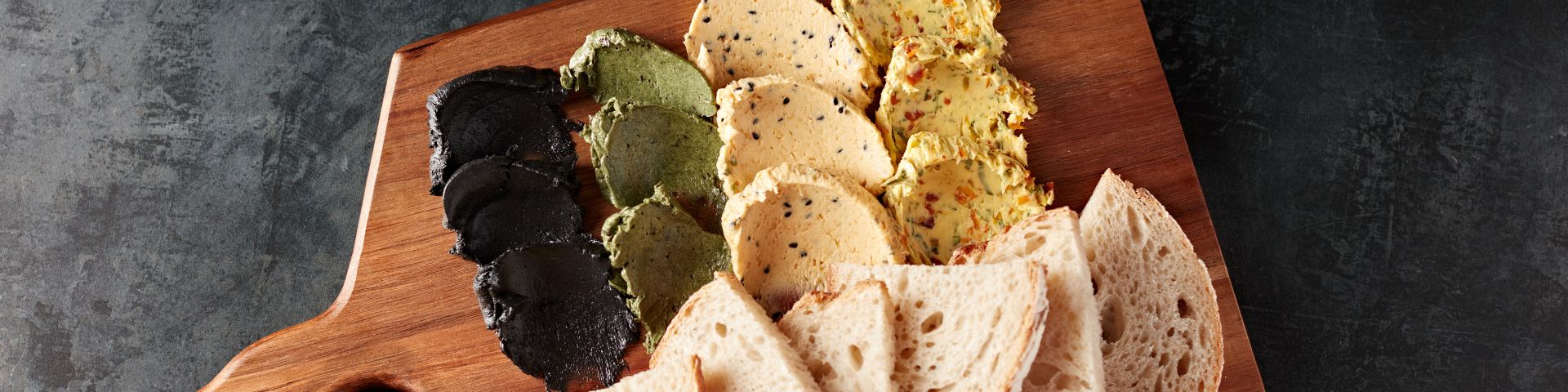 3 Ways With  Arla Pro Butter