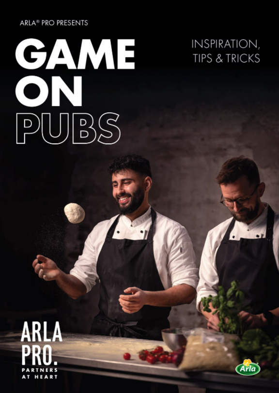 Our range of pub specific E-Books