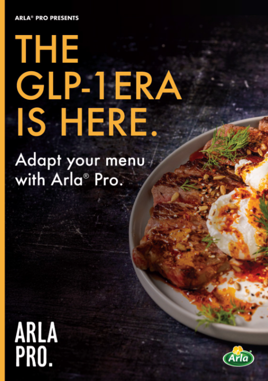 Complete with recipe insights and nutritional information.