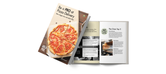 Be a pro at pizza delivery