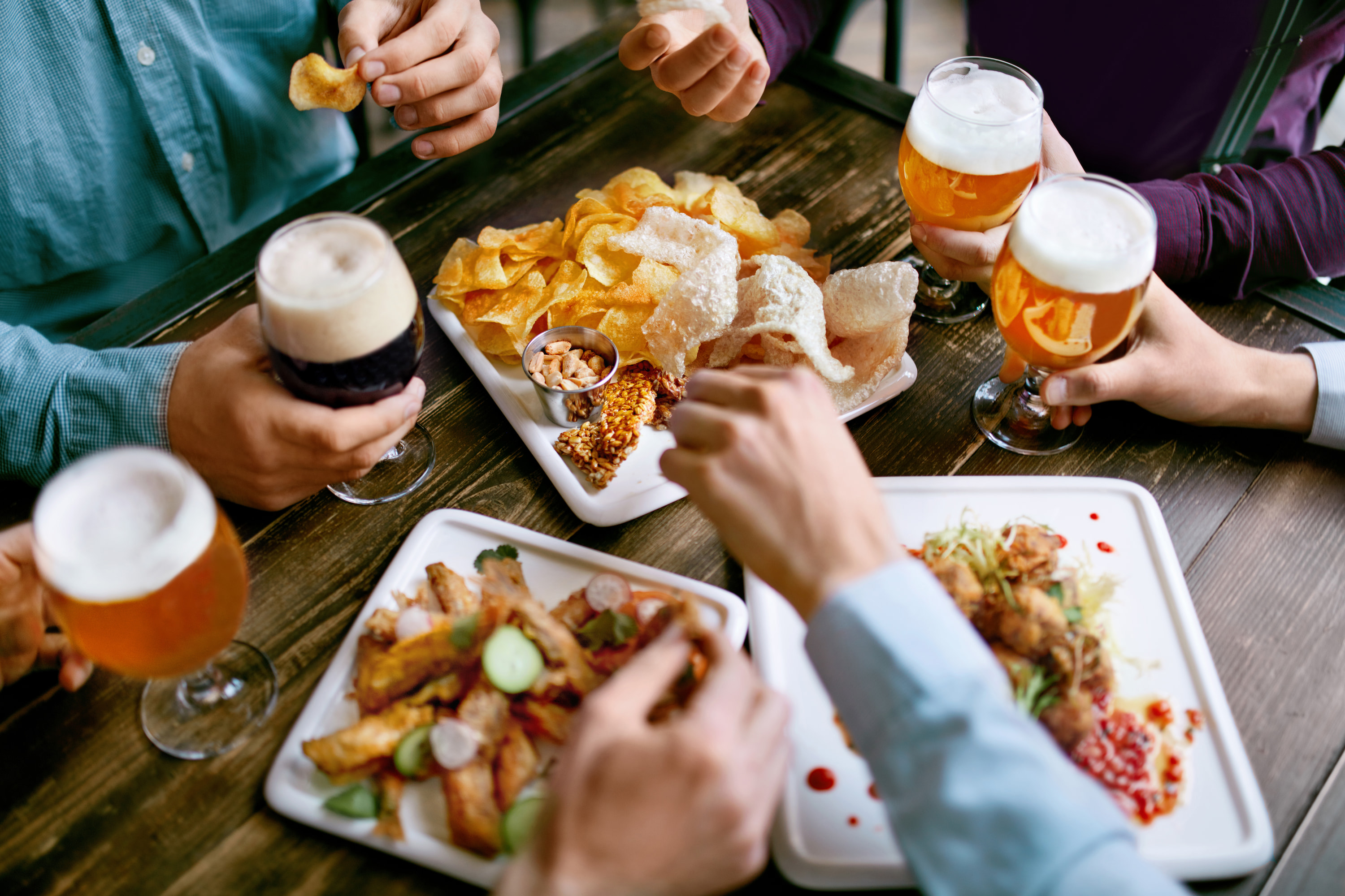 What Do Consumers Actually Want in a Pub?