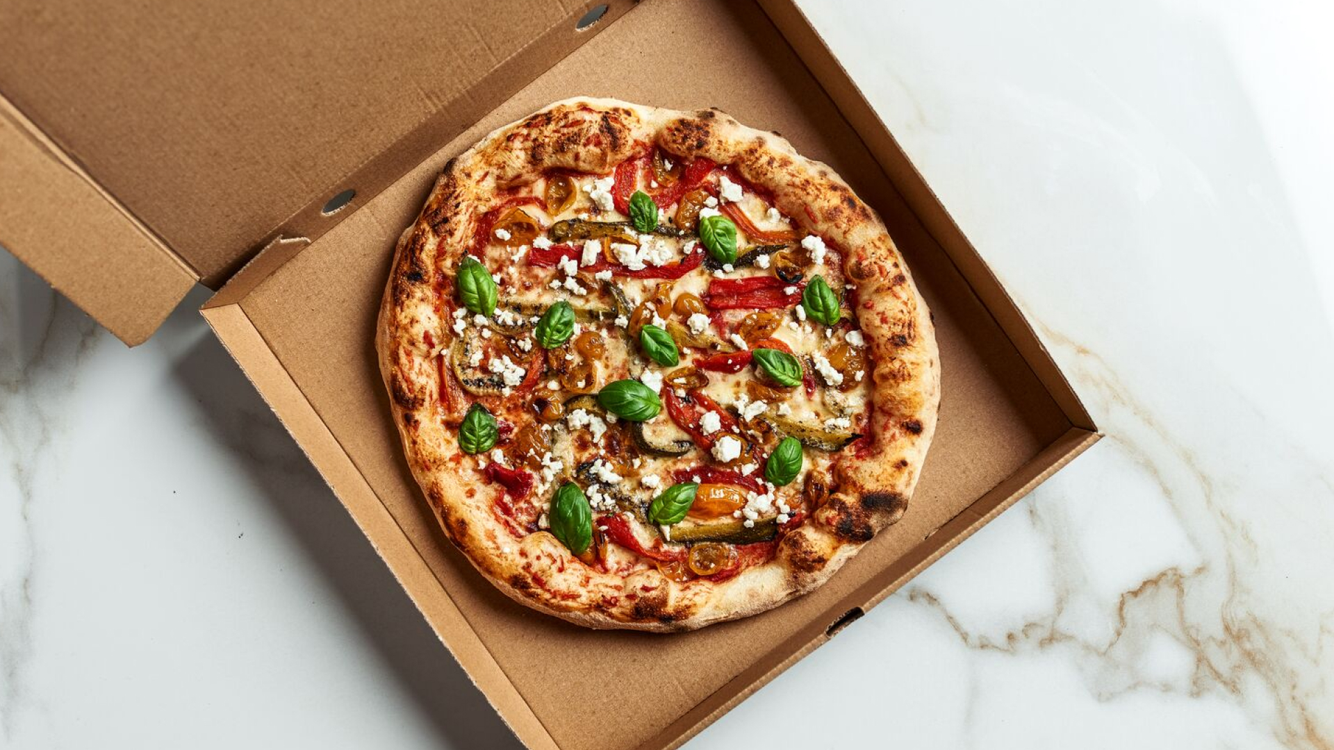 Grab a Slice of the Pizza Delivery Market