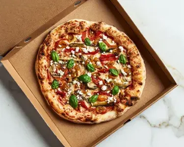 Grab a Slice of the Pizza Delivery Market