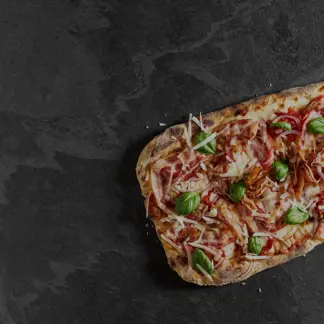 Pinsa: A Contemporary Twist on Rome's Culinary Scene