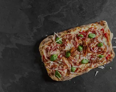 Pinsa: A Contemporary Twist on Rome's Culinary Scene