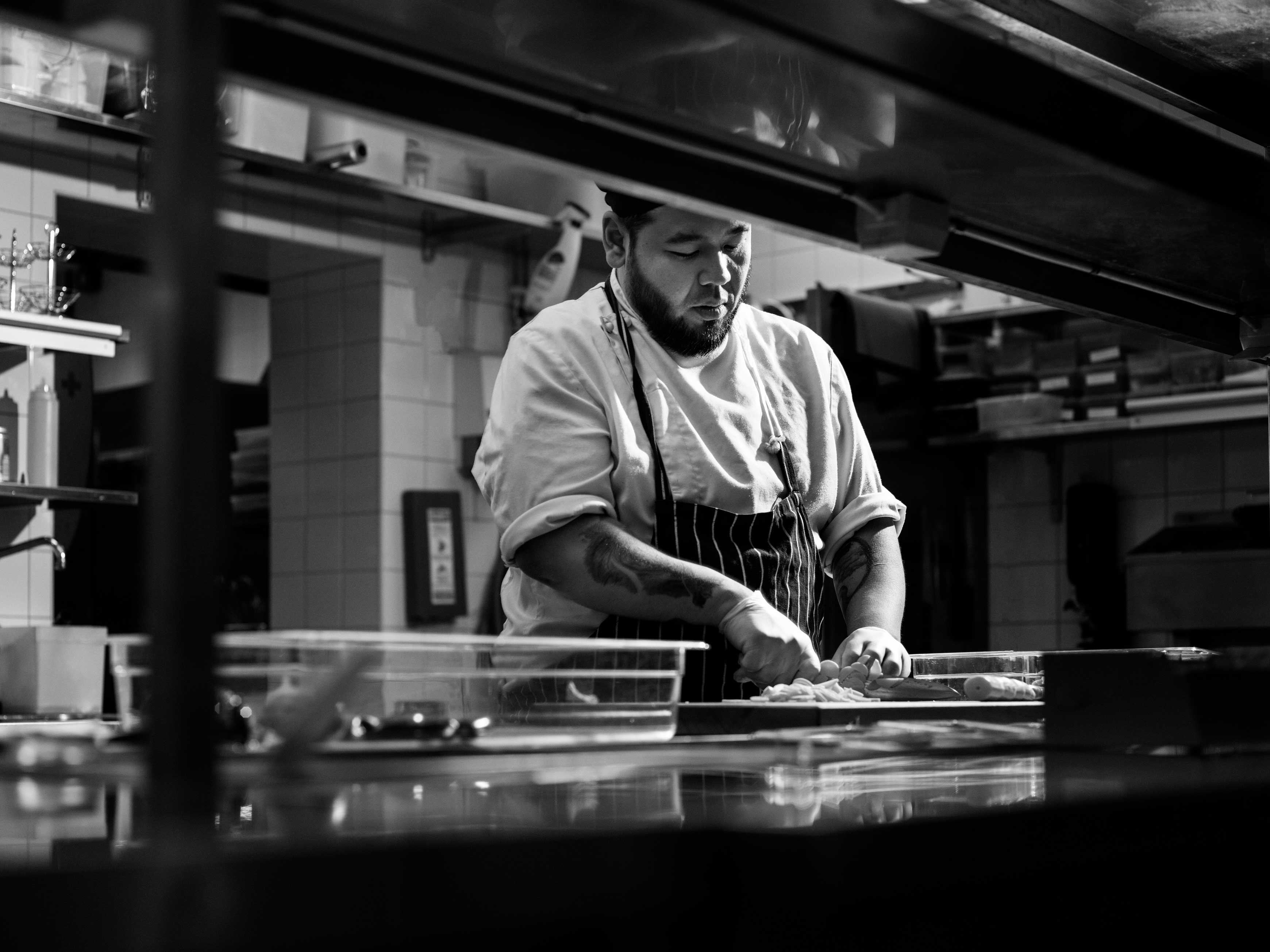 Emphasising Key Menu Items: The Power of Pizza and Burgers