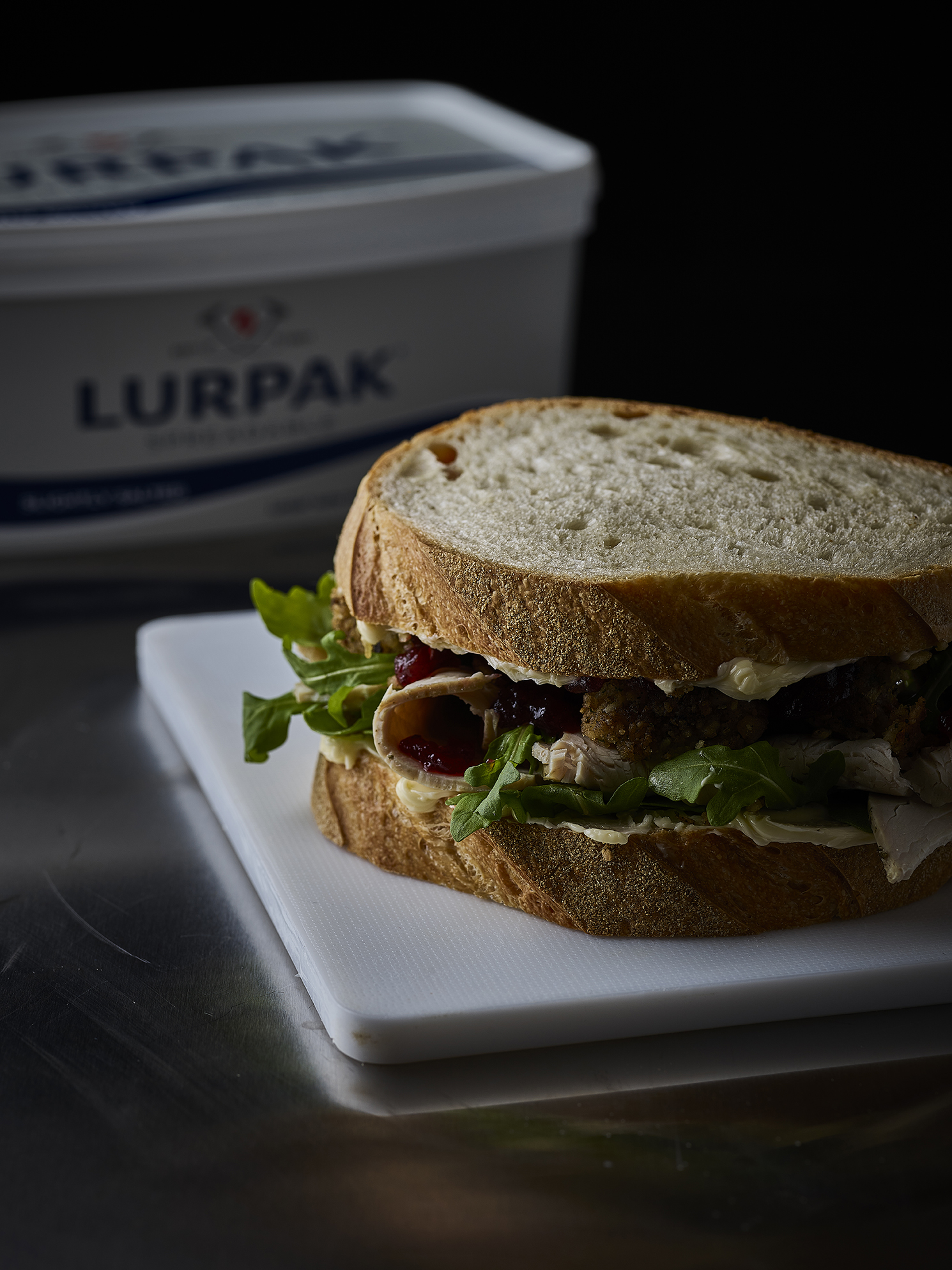 Discover the Lurpak® Range