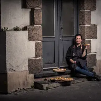 Emma Valentin, Award-Winning Pizzaiolo