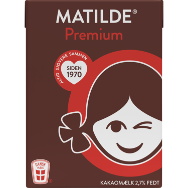 Premium Kakaomælk 2,7% 200 ml