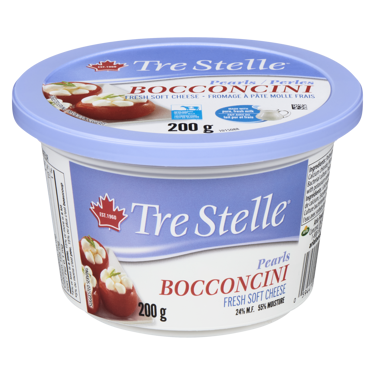 Bocconcini Cheese Pearls 200g