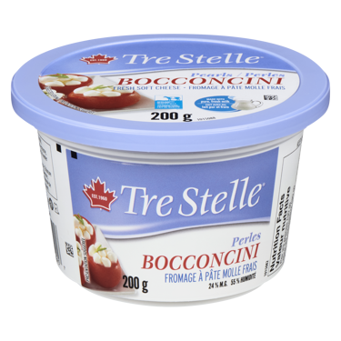 Fromage bocconcini en perles 200g