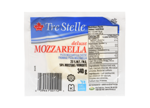 Fromage mozzarella en boules 340g