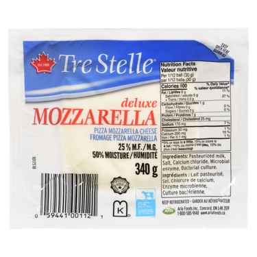 Mozzarella Cheese Balls 340g