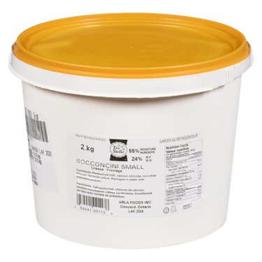 Fromage bocconcini 2kg