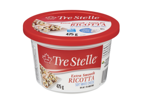 Extra Smooth Ricotta Cheese 475g