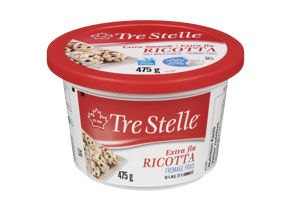 Fromage ricotta extra lisse 475g