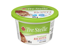 Traditional Ricotta Cheese 475g
