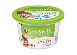 Traditional Ricotta Cheese 475g