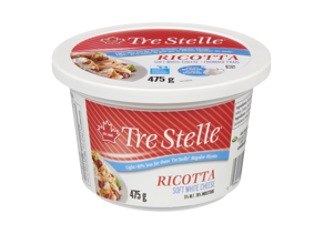 Light Ricotta Cheese 475g