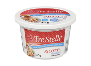 Light Ricotta Cheese 475g