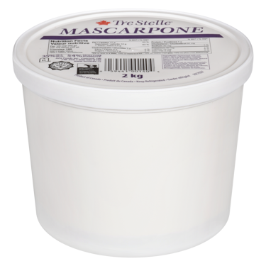 Fromage mascarpone 2kg