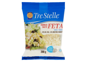 Crumbled Feta Cheese 200g