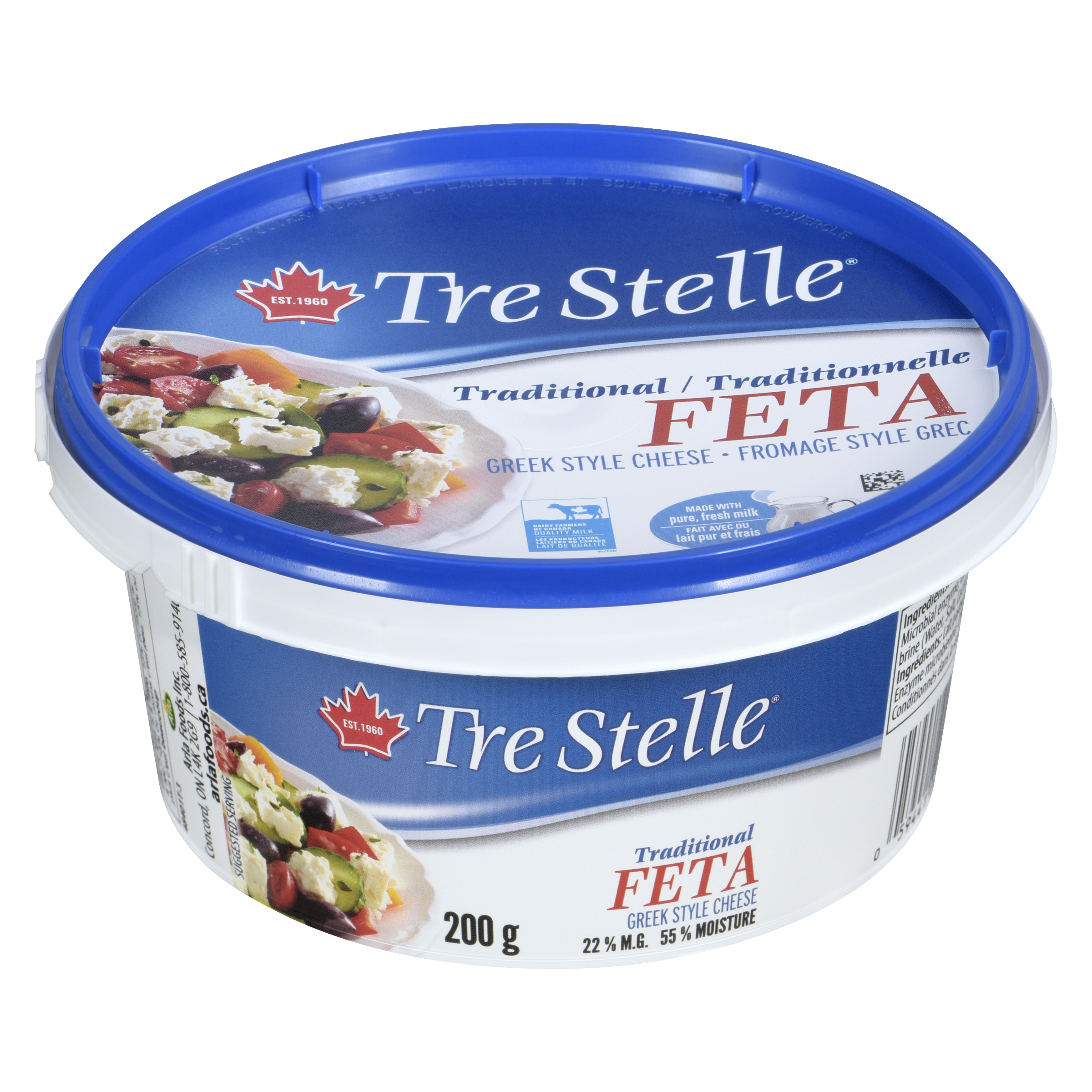 Traditional Feta Cheese 200g