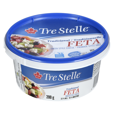Traditional Feta Cheese 200g