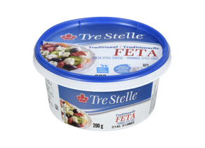 Fromage feta traditionnel 200g