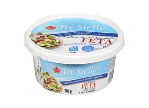 Light Feta Cheese 200g