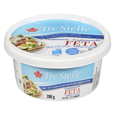 Fromage feta léger 200g
