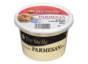 Grated Parmesan Cheese Product 225g