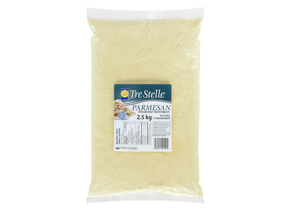 Parmesan Grated Cheese 2.5kg