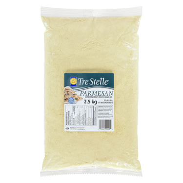 Fromage parmesan râpé 2.5kg