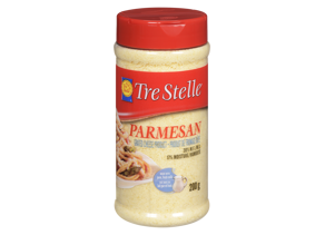 Grated Parmesan Cheese Product 200g